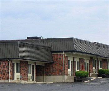 Relax Inn - Warrenton Exterior photo