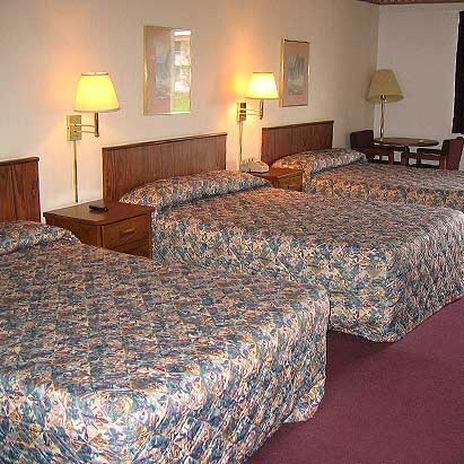 Relax Inn - Warrenton Room photo