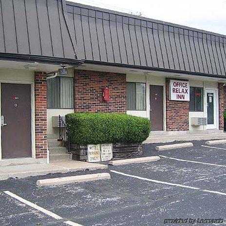 Relax Inn - Warrenton Exterior photo